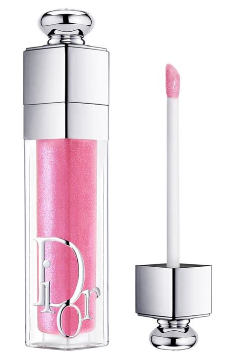 dior addict lip maximizer holographic lavender|Dior 002 lip gloss.